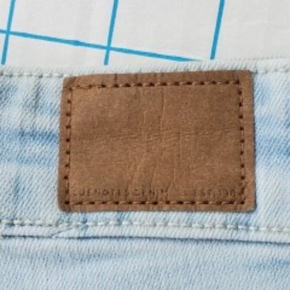 Bluenotes Super High Rise Ankle Jegging Kylie Skinny Women's Size 36 Jeans 32x26 - Picture 8 of 15